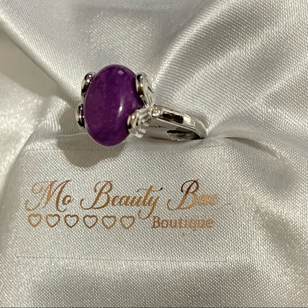 Amethyst Ring - Picture 2 of 5